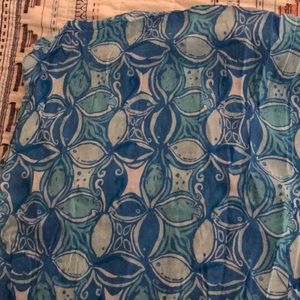 Lilly Pulitzer Infiniti Scarf